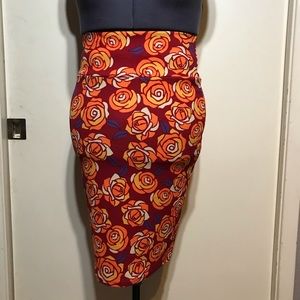 LulaRoe Cassie Pencil Skirt